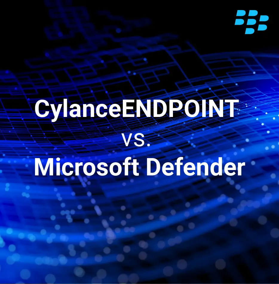CylanceENDPOINT vs. Microsoft Defender