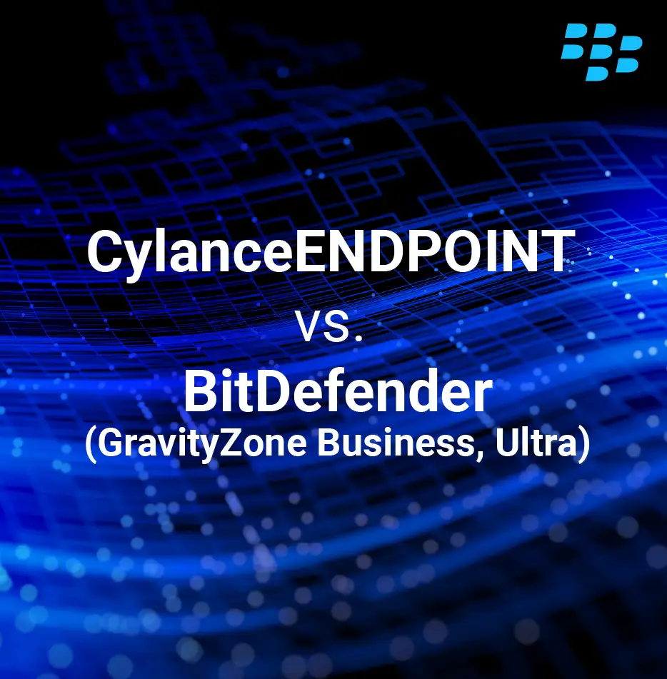 CylanceENDPOINT vs. BitDefender (GravityZone Business, Ultra)