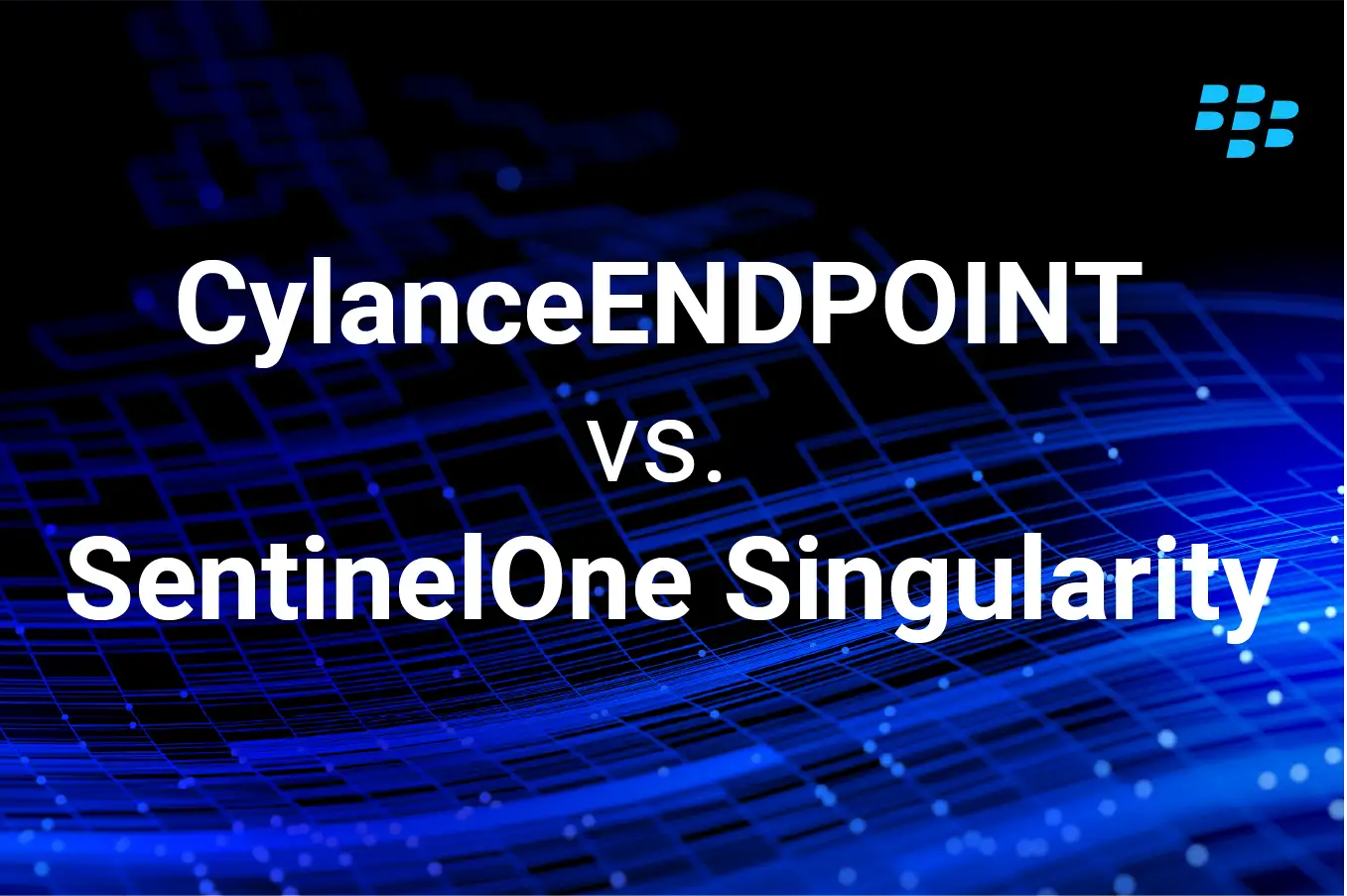 CylanceENDPOINT vs. SentinelOne Singularity