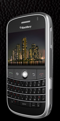 Blackberry on Viva La Vida A Tope Con El Nuevo Smartphone Blackberry   Bold    9000