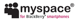 MySpace for BlackBerry® Smartphones