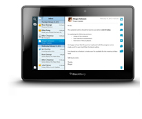 Now more ways to work and play hard: