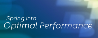 Spring into Optimal Performance