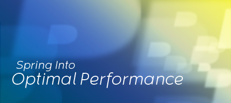 Spring Into Optimal Performance