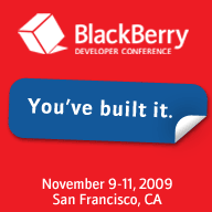 BlackBerry Developer Conference