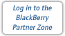 Login to the BlackBerry Partner Zone