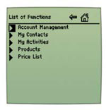 Xora EnterpriseOne Screenshot
