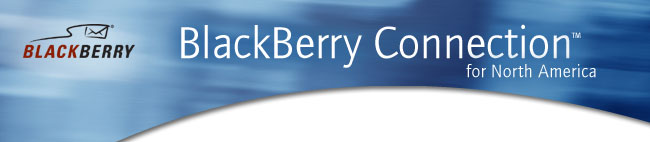 BlackBerry Connection
