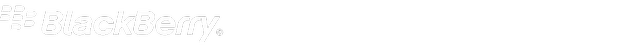 BlackBerry Corporate Logo