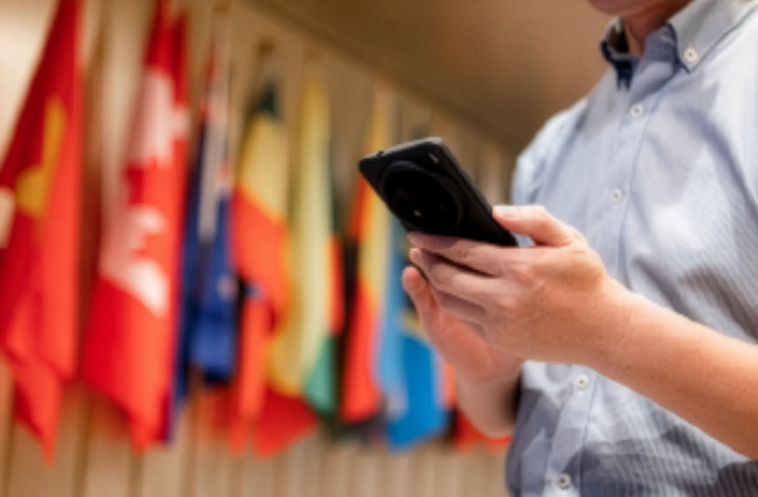 Protect Conversations and Identities