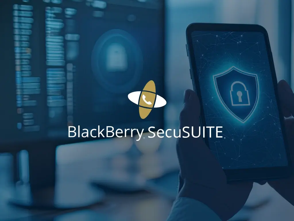 BlackBerry SecuSUITE