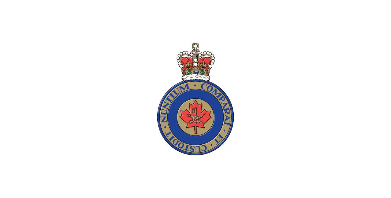 Logo of the Communications Security Establishment (CSE) of Canada, featuring a stylized maple leaf within a shield, accompanied by the text 'CSE' and 'Communications Security Establishment Canada