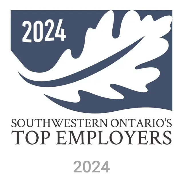 BlackBerry is recognized as a top employer in Southwestern Ontario, showcasing innovation and workplace excellence.