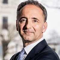 Photo of Jim Hagemann Snabe