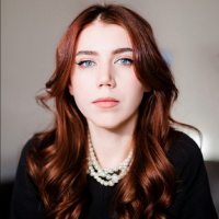 Photo of Ksenia Iliuk