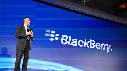 BlackBerry Strategy &amp; Vision
