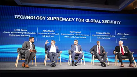 Technology Supremacy for Global Security