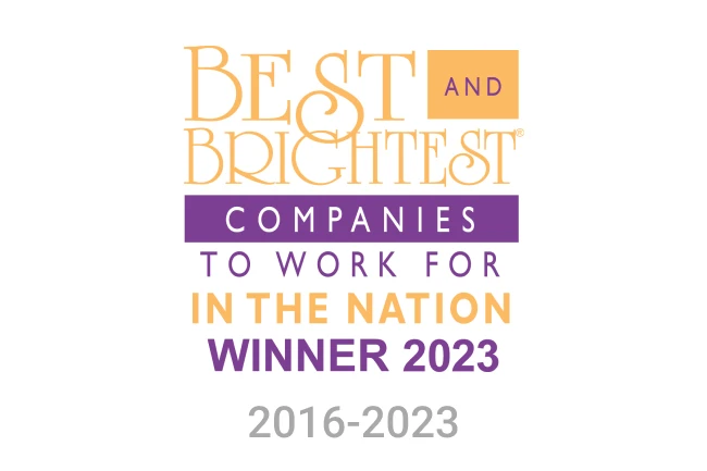 BlackBerry wins Best and Brightest Companies award