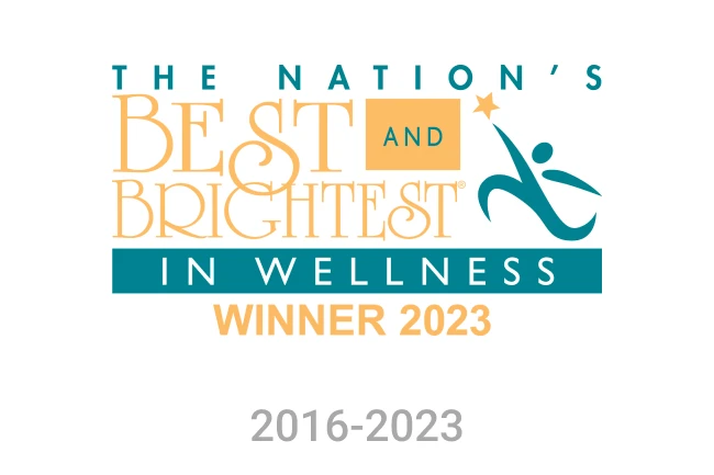 BlackBerry wins the nation's best and brightest award in wellness