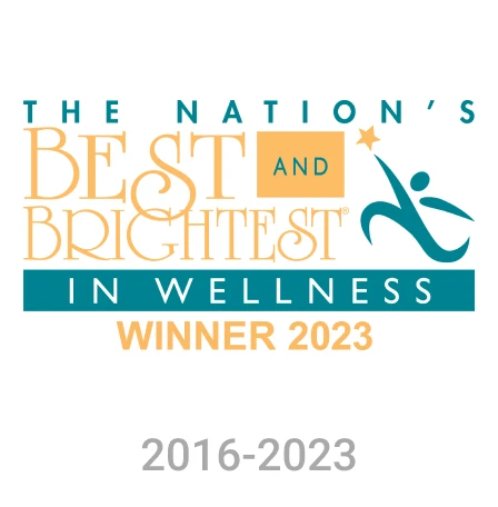 BlackBerry wins the nation's best and brightest award in wellness