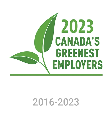 BlackBerry wins Canada's greenest employers award