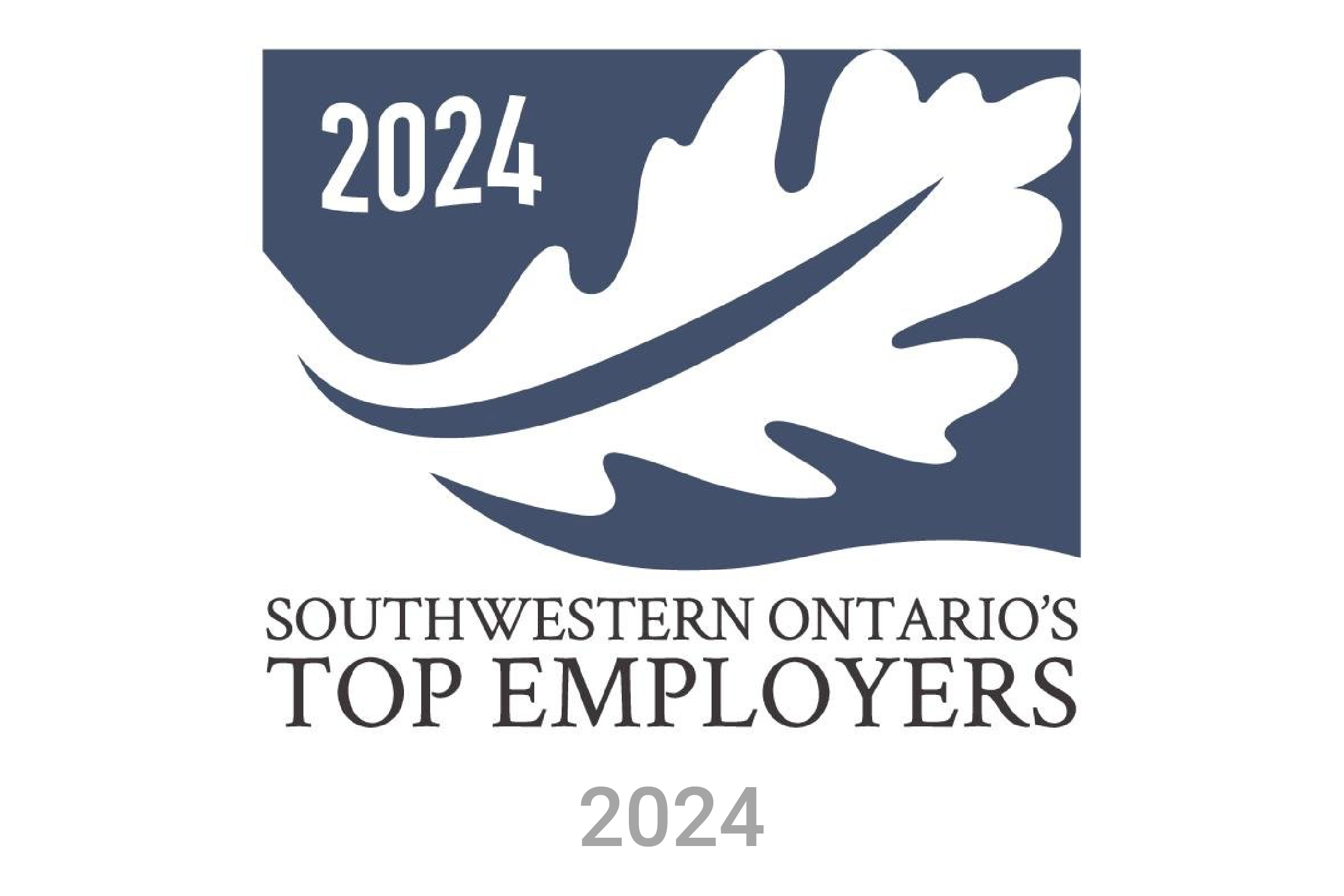 BlackBerry wins Southwestern Ontario's Top Employers 2024