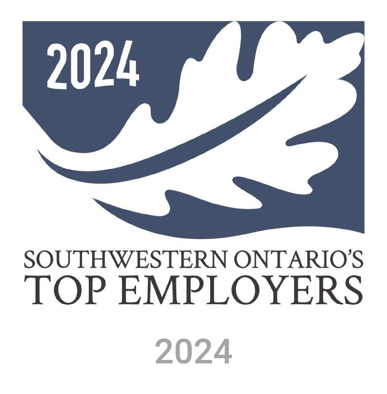 BlackBerry wins Southwestern Ontario's Top Employers 2024
