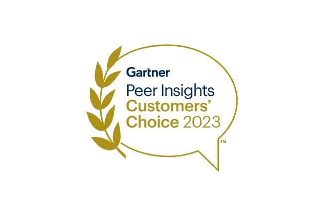 BlackBerry hat die Auszeichnung Gartner® Peer Insights™ Customers’ Choice im Bereich UEM erhalten