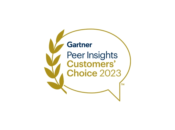 BlackBerry Named a Gartner<sup>®</sup> Peer Insights™ Customers’ Choice in UEM