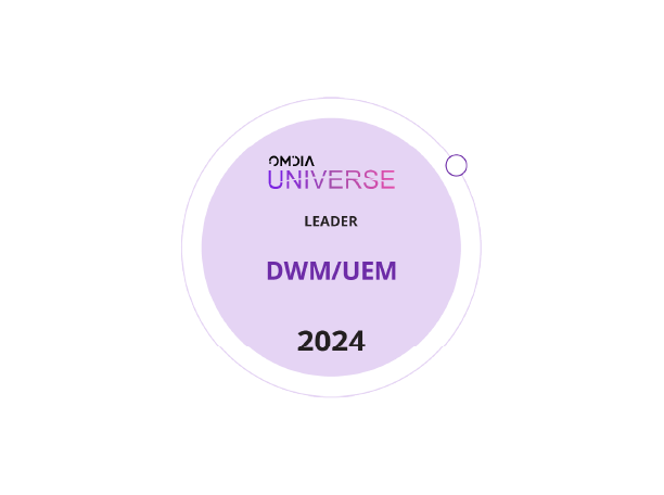 Líder UEM del Universo Omdia 2024