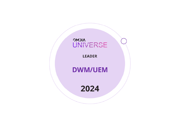 Líder UEM do Universo Omdia 2024