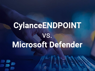 CylanceENDPOINT 与 Microsoft Defender 比较