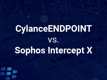 CylanceENDPOINT en comparación con Sophos Intercept X