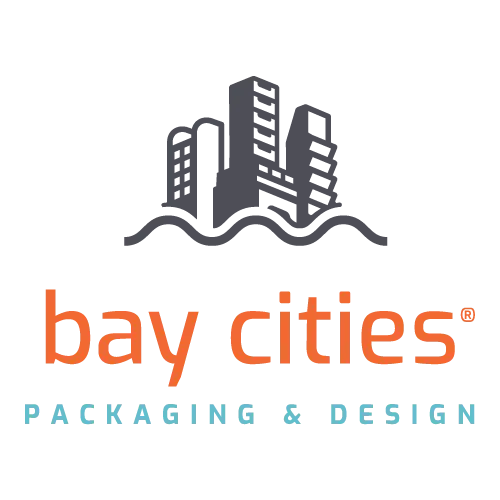 Bay Cities Packaging and Design Logo