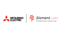 Logo de Mitsubishi Electric Logo de Mitsubishi Electric