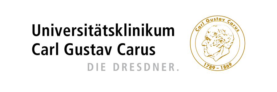 University of Dresden Hospital  Logo