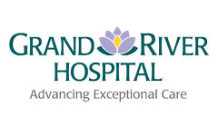 Grand River Hospital Logo