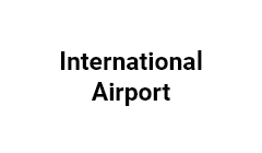 International Airport Logo