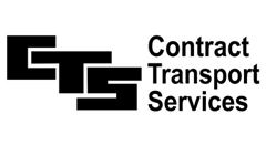 Contract Transport Services (CTS) Logo