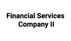 Financial Services Company II Logo