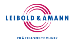 Leibold & Amann Logo