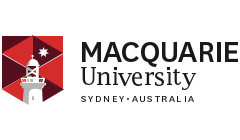 Macquarie University Logo