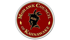 Forrest Green & Mohawks of Kahnawake Logo