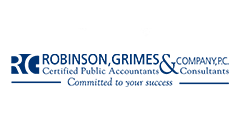 Robinson, Grimes & Company Logo