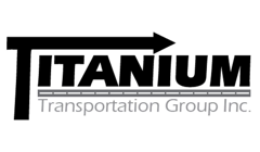 Titanium Transportation Group Logo