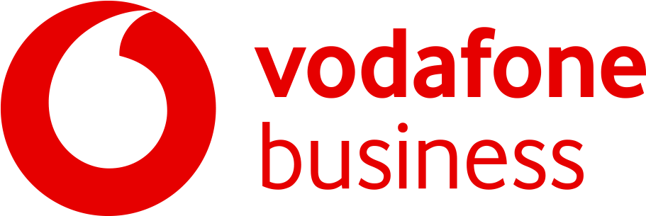 vodafone business logo