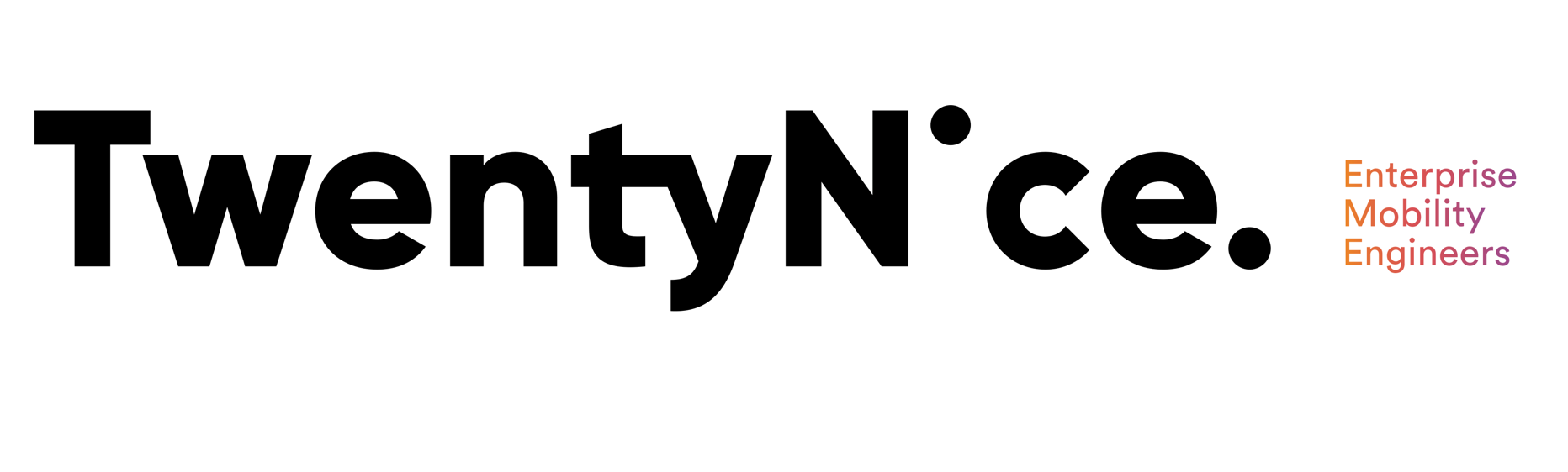 TwentyNice Logo