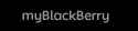 myBlackBerry
