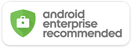 BB Android Enterprise Recommended